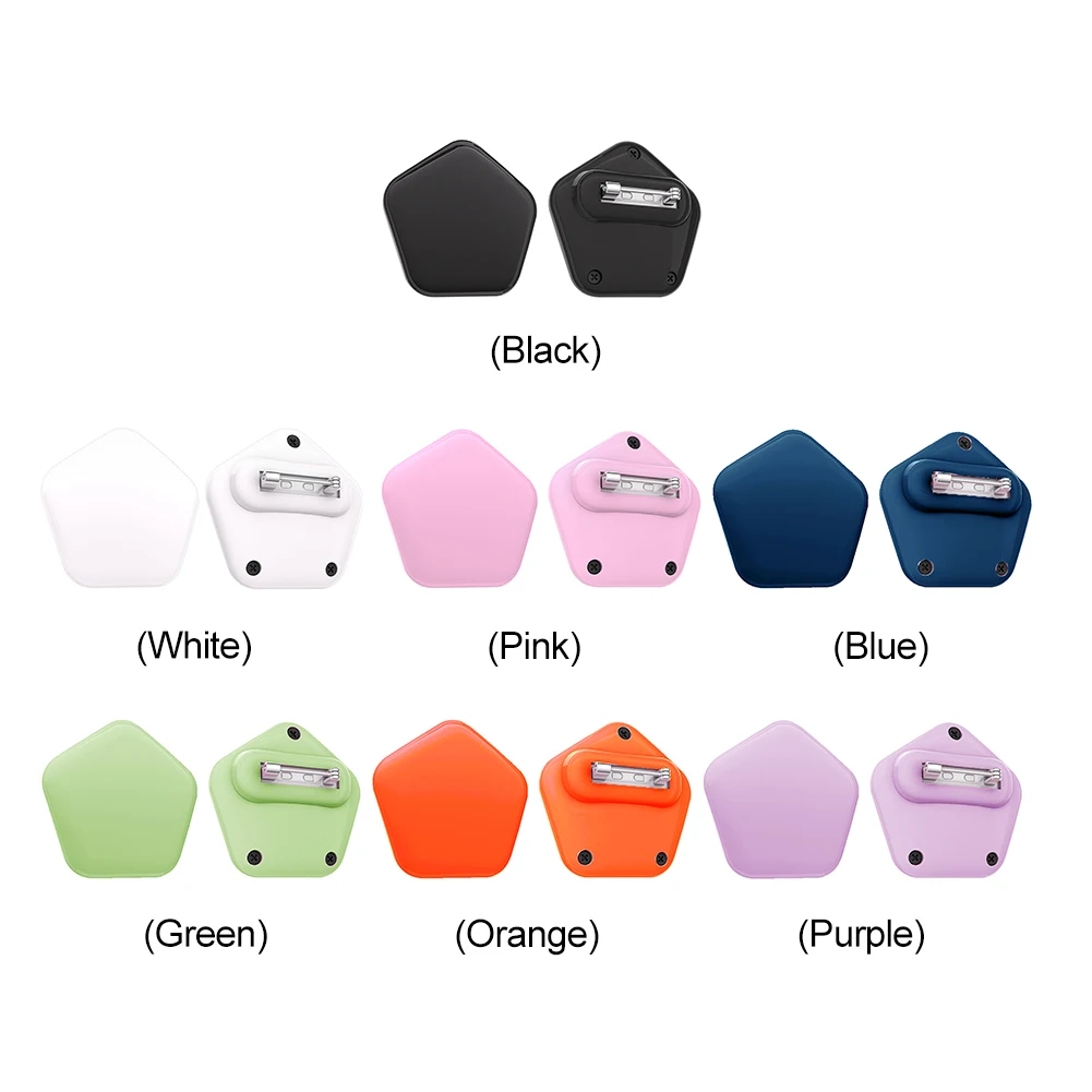 สําหรับผู้ถือแท็กอากาศ Anti-Lost Tracker กรณีที่มองไม่เห็น PIN สําหรับเด็กสําหรับ Apple Airtag สําหรับเด็กผู้สูงอายุกระเป๋าเดินทางเสื้อผ้า