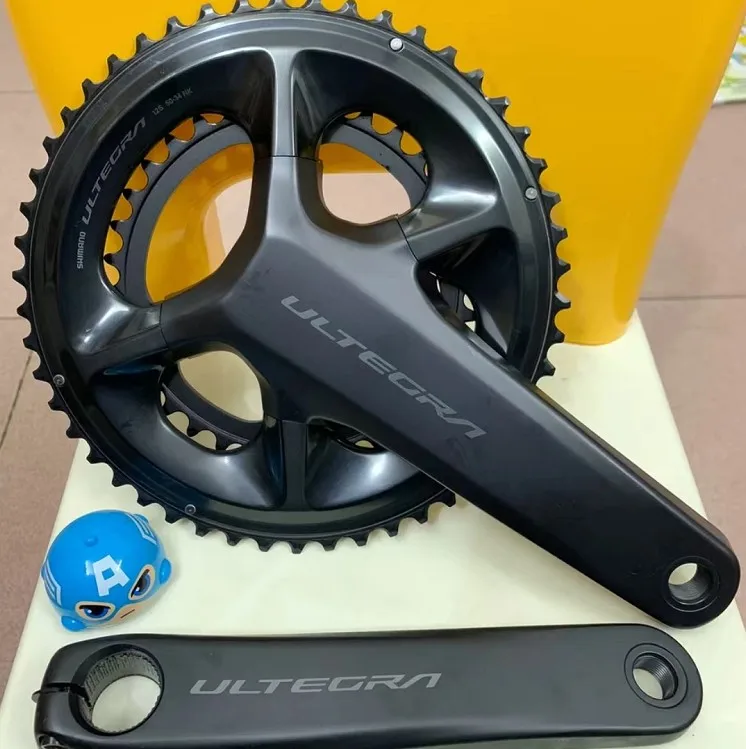 

Ultegra R8100 Crankset 2*12S road bike bicycle Front Chainwheel