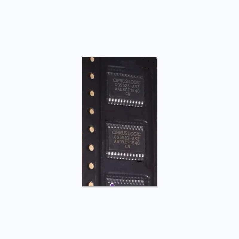 2 Chiếc CS5523-AS CS5523 SSOP24 Thương Hiệu Mới Ban Đầu