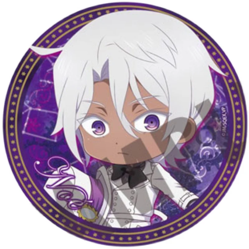 دراسة حالة فانيتاس ، شارات بروش ، 58