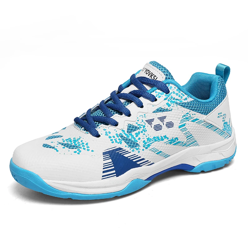 

Badminton Shoes Professional Training Competition Anti slip and Breathable Youth Tennis Table Tennis Shoes Badminton Shoe