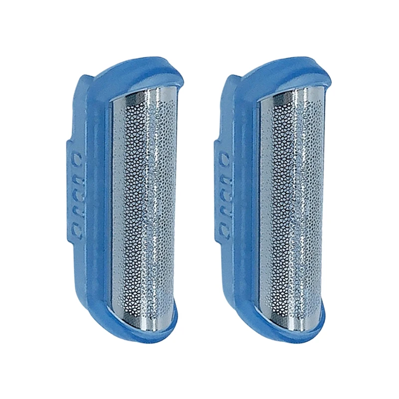 

2 комплекта сменных электрических бритвенных головок, совместимых с Braun 20S Mesh Blade 170 180 190 Z20 Z30 Z40 1735 1775