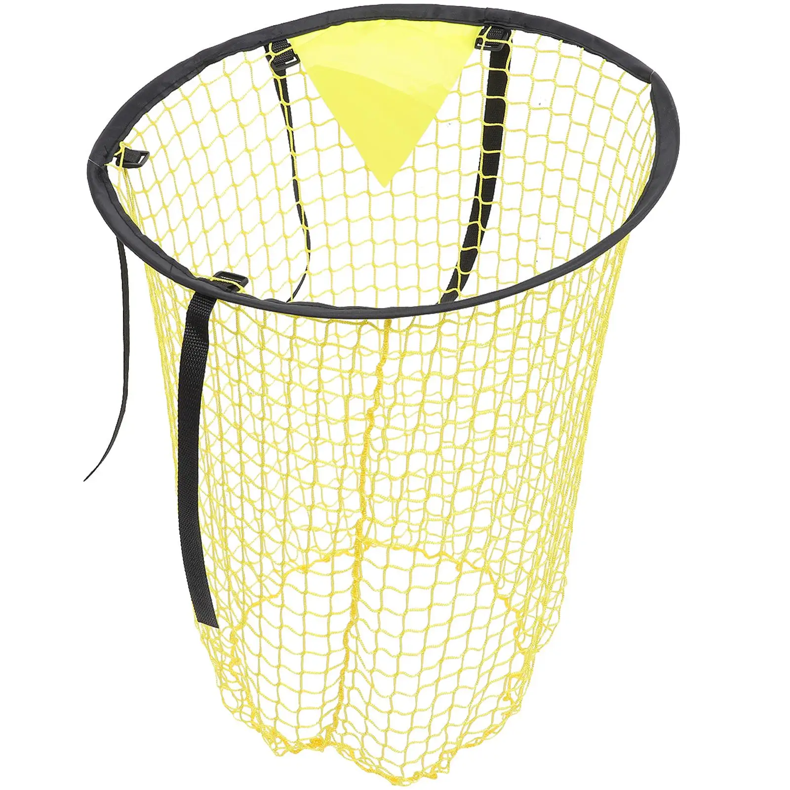 

Football Goal Net Soccer Nets Hitting Indoor Practice Polyester Training Equipments Basket Mini Game Target Netting