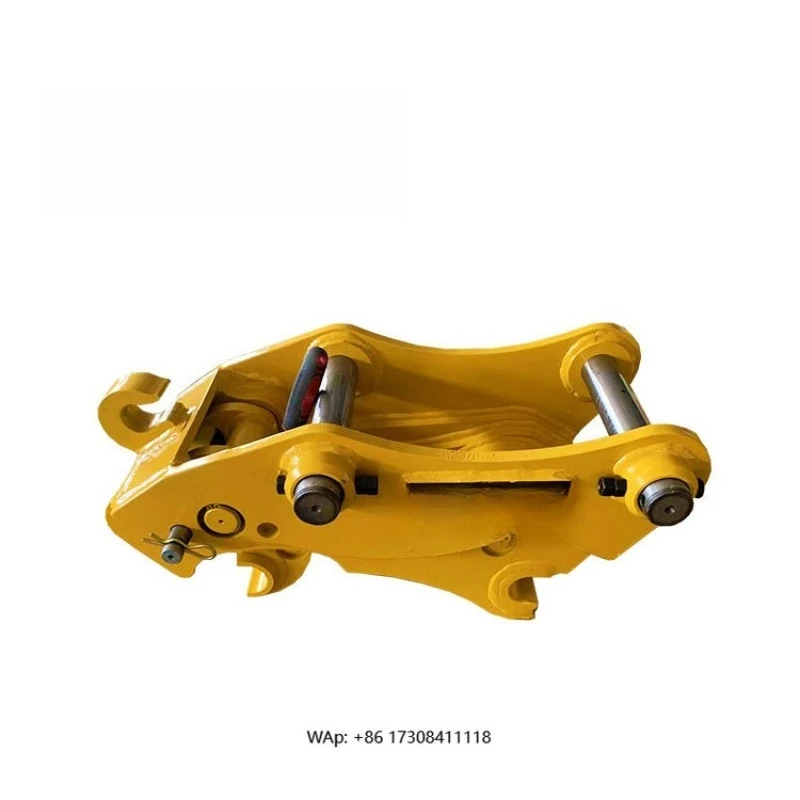 

Hydraulic Excavator Quick Coupler Excavator Quick Hitch Coupler Quick Hitch Coupler Attachment for with Excavator for Sale