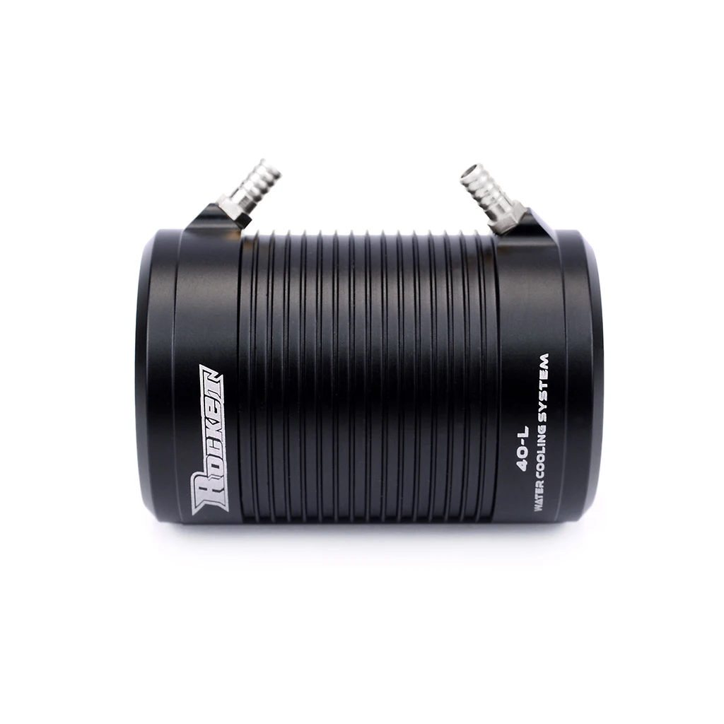 Rocket-RC 29/36/40/56 Waterkoelsysteem Jas Cover kwaliteit aluminiumlegering voor 2958 3670 4074 5682 RC Boot Borstelloze Motor