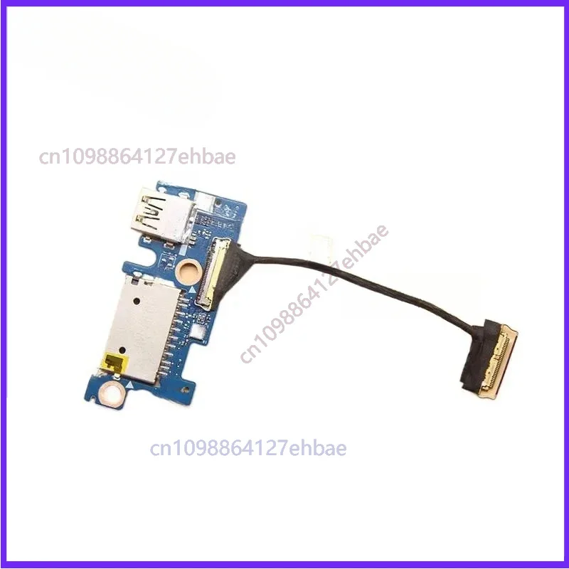Original For Dell G5 15 5590 G7 17 7790 Card Reader Board IO Board CN-04DDHW 04DDHW 4DDHW 100% Tested
