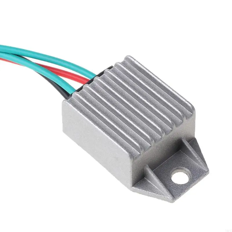 T8UC 2-Stroke Regulator Rectifier for Yamaha 15HP Engine Moped Scooter Parts