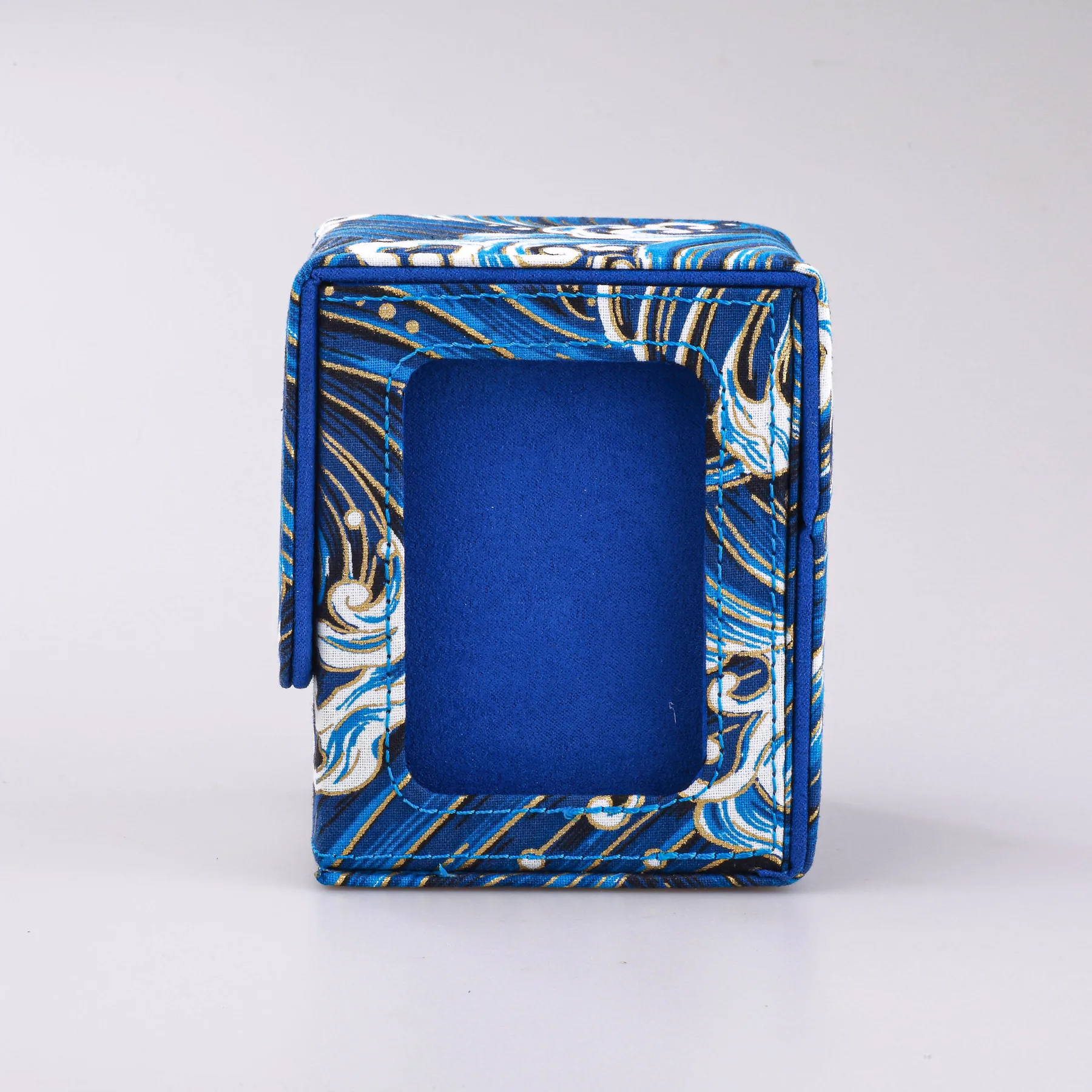 120+ Sammelkarten-Deckbox mit Sichtfenster, MTG, TCG, TCG, Brettspiele, Sammelkartenhüllen, YGO, magnetische Organizer-Hülle, Geschenk – Detail 7