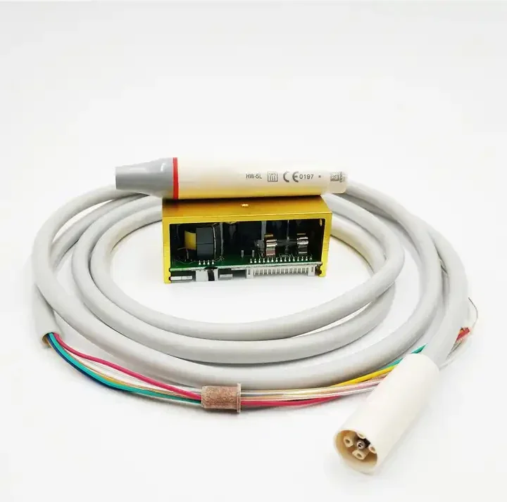 Endo Equipment N3 Led Den tal Scaler Tips Ingebouwde Den tal Ultrasone Scaler