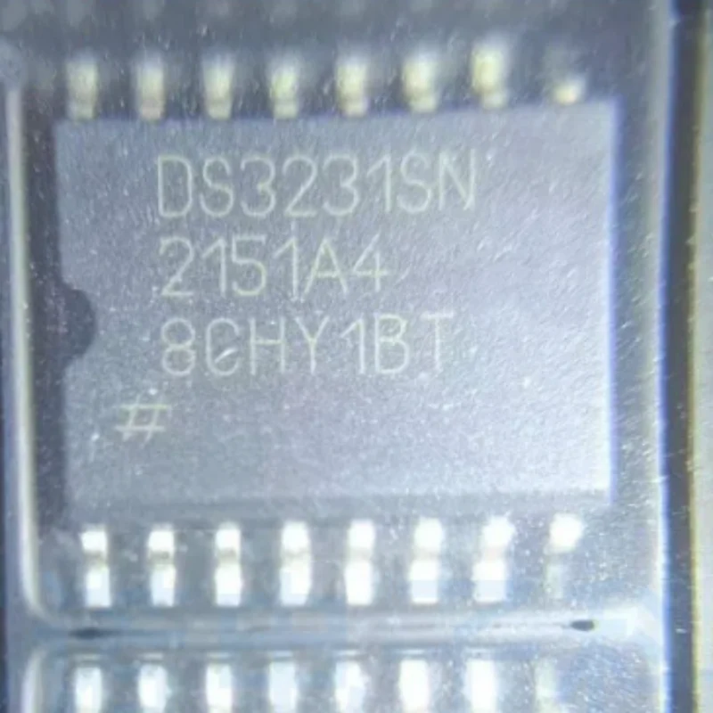 

DS3231SN DS3231SN#T&R NEW Original Genuine Chip Packing 16-SOP