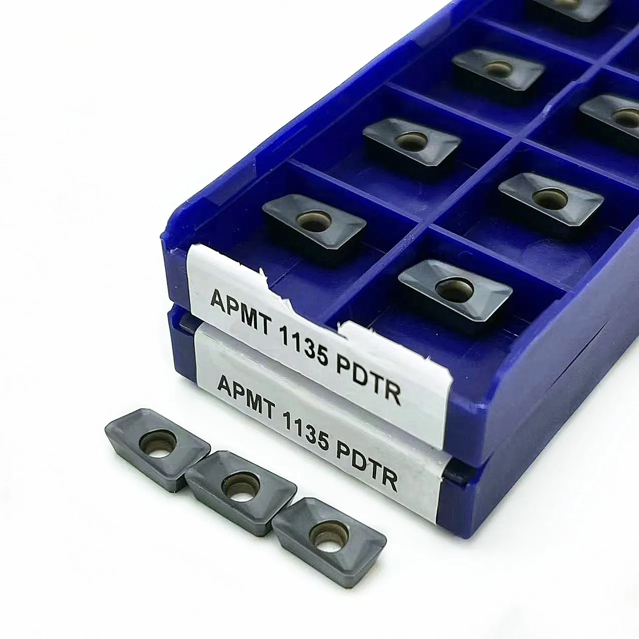 Herramienta de torneado de alta calidad APMT1135 PDTR LT30, hoja de fresado de carburo, herramientas de torno CNC APMT 1135