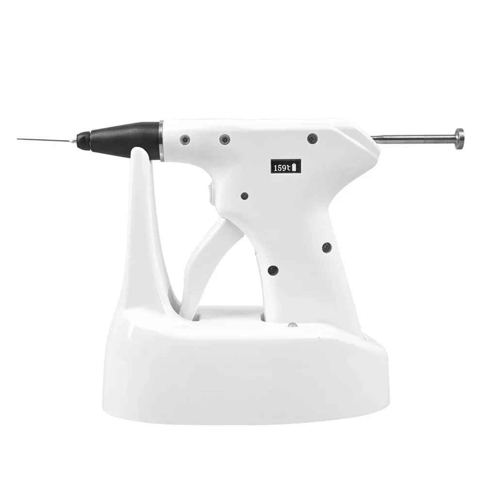 ELIJAH Dental Gutta Percha Obturation System  Wireless 3D Filling Design 360°rotatod Needle Obturation Gun Dental Tools