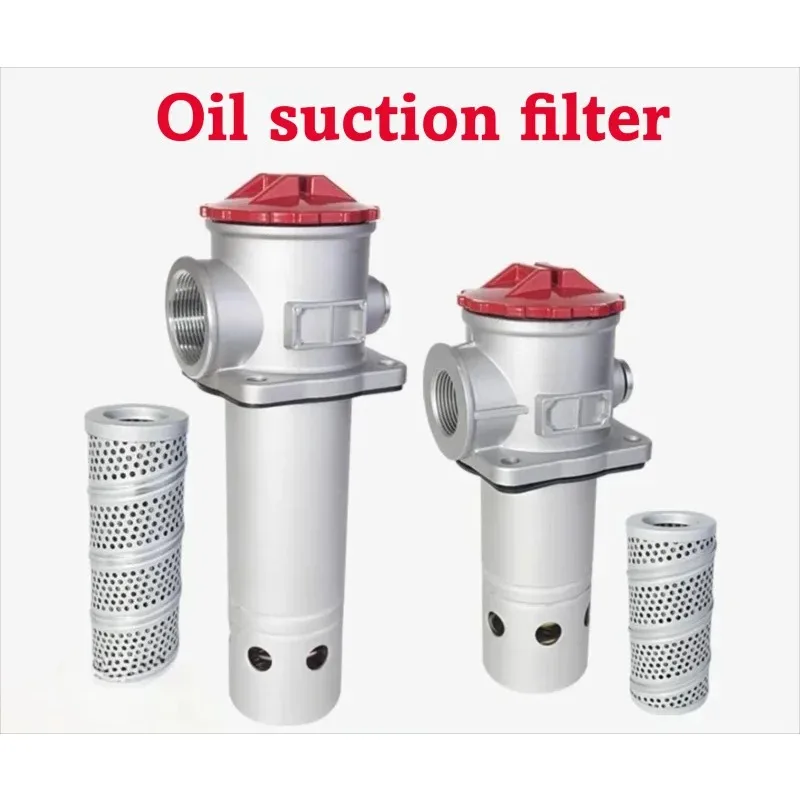 Self-sealing Suction Assembly Hydraulic Tank Inlet Oil-absorbing Filter Element