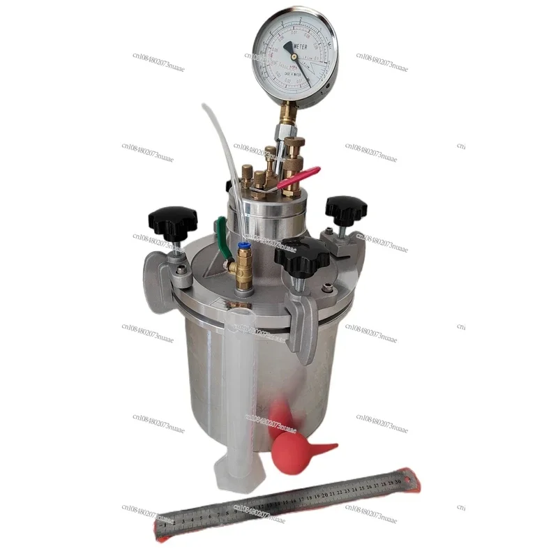 

Concrete Air Entrainment Test Procedure