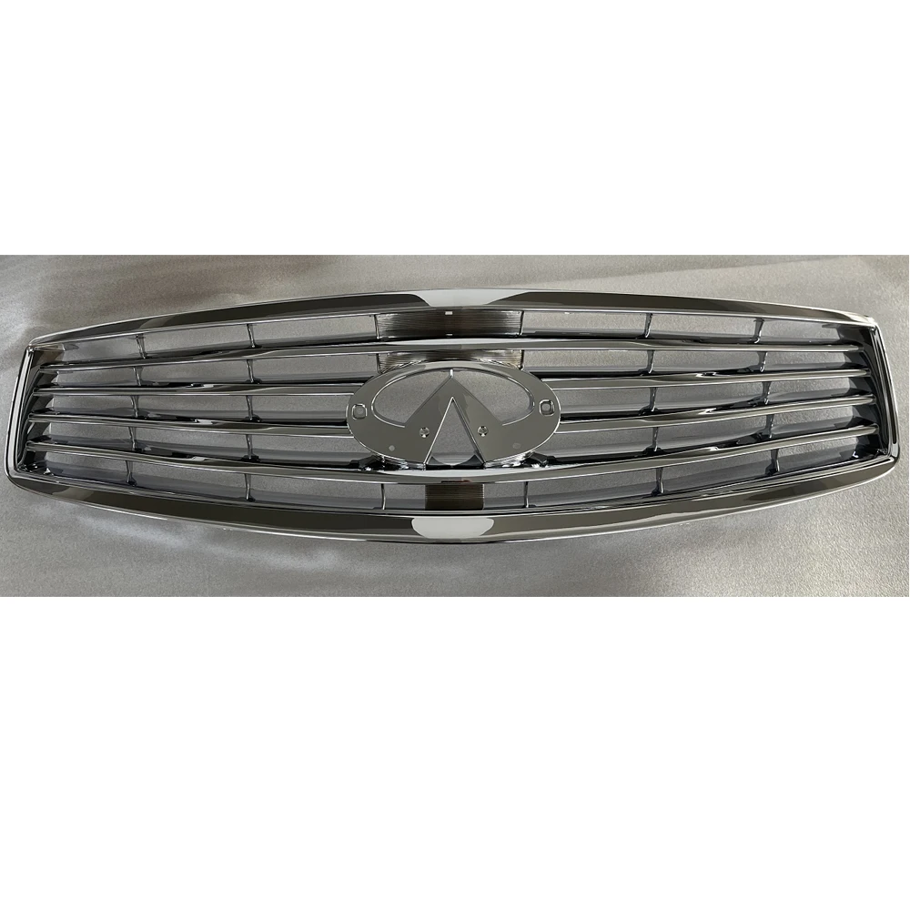 

Оптовая продажа с фабрики подходит для решетки Infiniti EX2508-12/J50, гальваническая внешняя рамка OE 62070-1BA0A