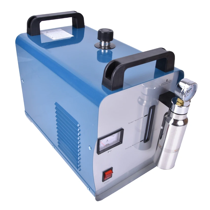 Mini H160 Acrylic Oxy-hydrogen Flame Generator Polishing Machine,Acrylic Polishing Machine