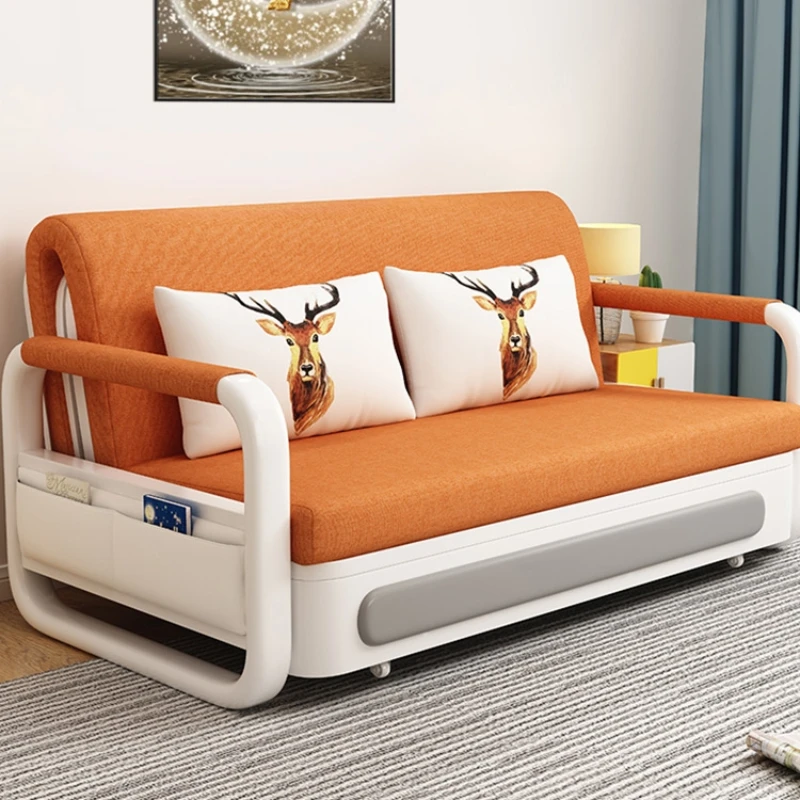 

Dual-purpose sofa bed, foldable home, small apartment, rental, office, lunch break, modern, simple, retractable, 2023 new