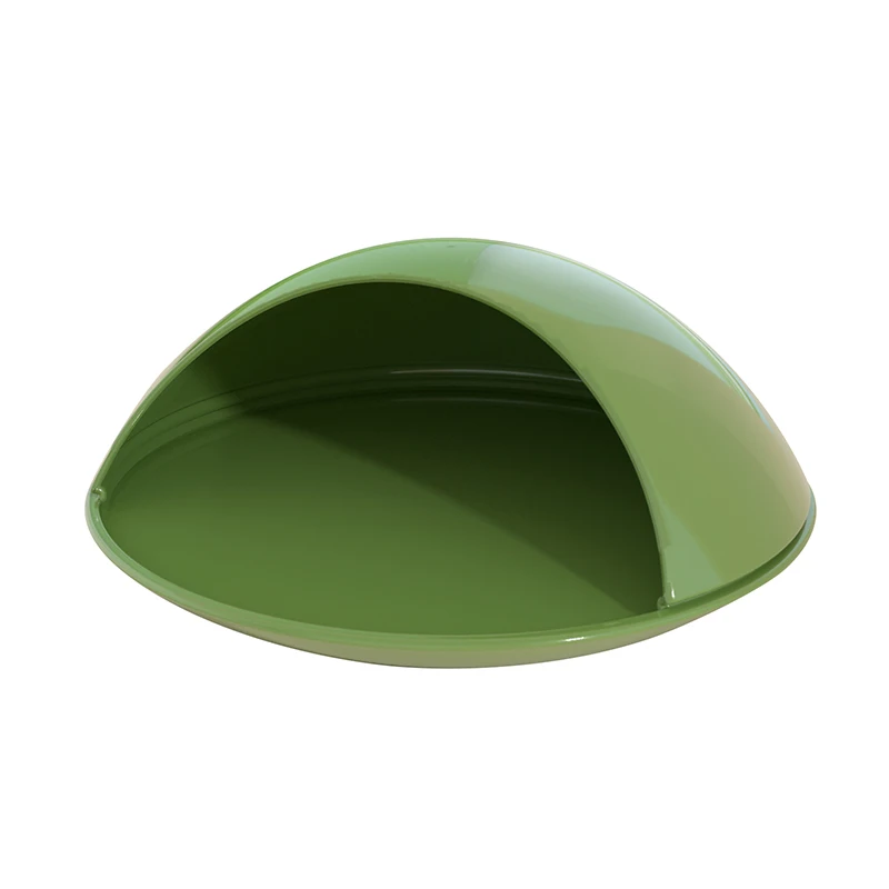 

Hot sale Qifu Intelligent Furniture Co., Ltd. High quality UFO shaped Dog House Modern Pet Furniture Dog House