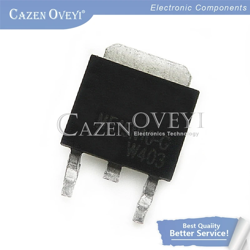 1-5pcs ME15N10-G MJD41C MJD45H11 25N06-45L 2SC3303 2SC3303 2SJ599 AOD4184 AOD446 AOD482 TO-252