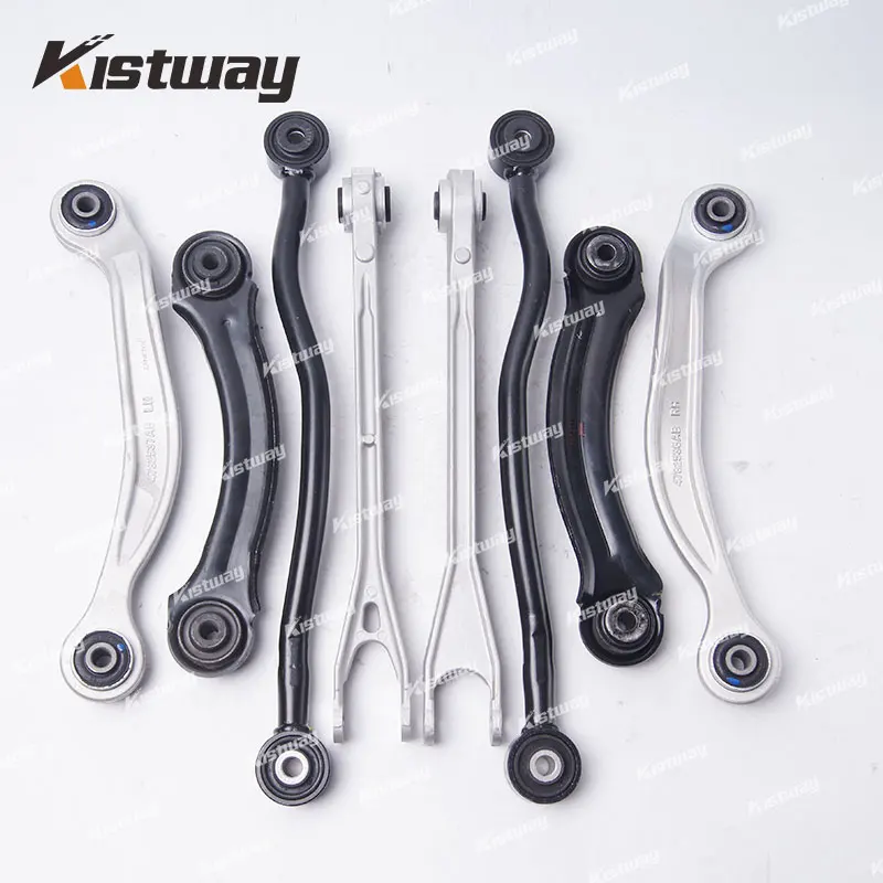 8PCS High Quality Rear Control Arm Kit For Chrysler 300 300C For Dodge charger 2012- 68206294AA 68158137AA 68158142AA 68051638A