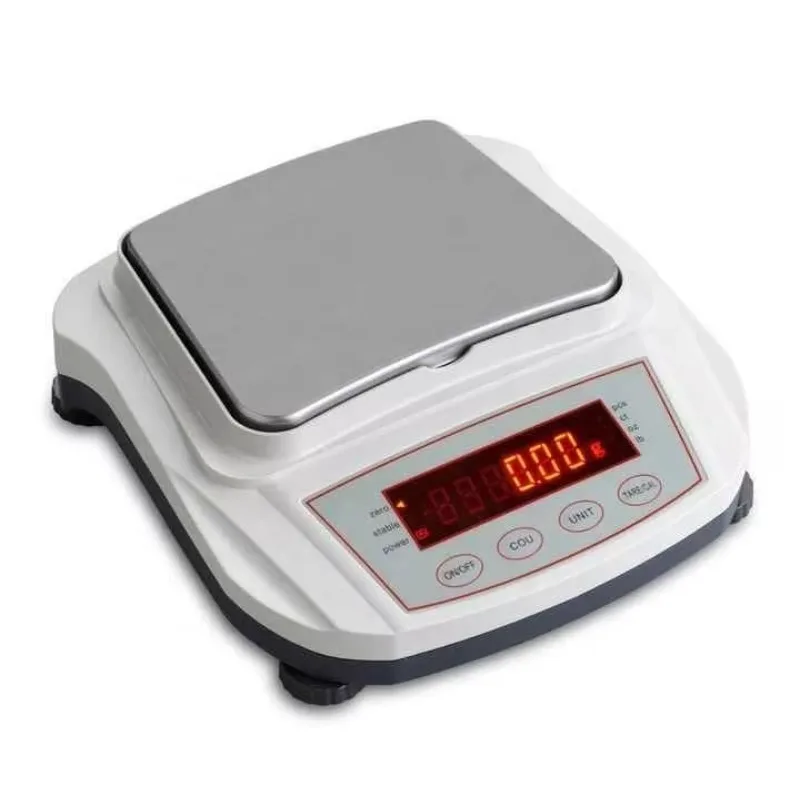 500g X 0.01g Digital Scale Weighing Balance High Precision Electronic Scales