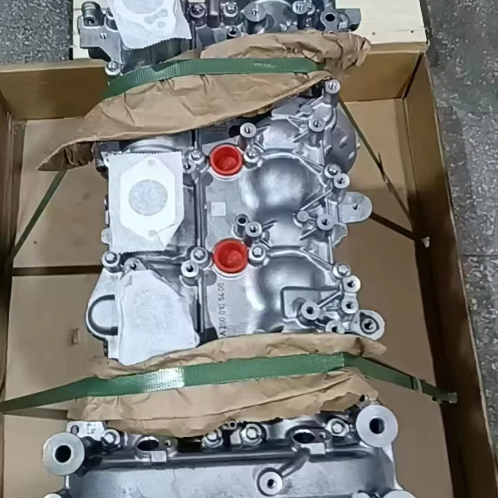 Remanufactured FOR Mercedes-Benz M260 920 2.0T Turbocharged Engine Assembly for C260 C260L E260L GLC260 Euro6 Ga soline Engine