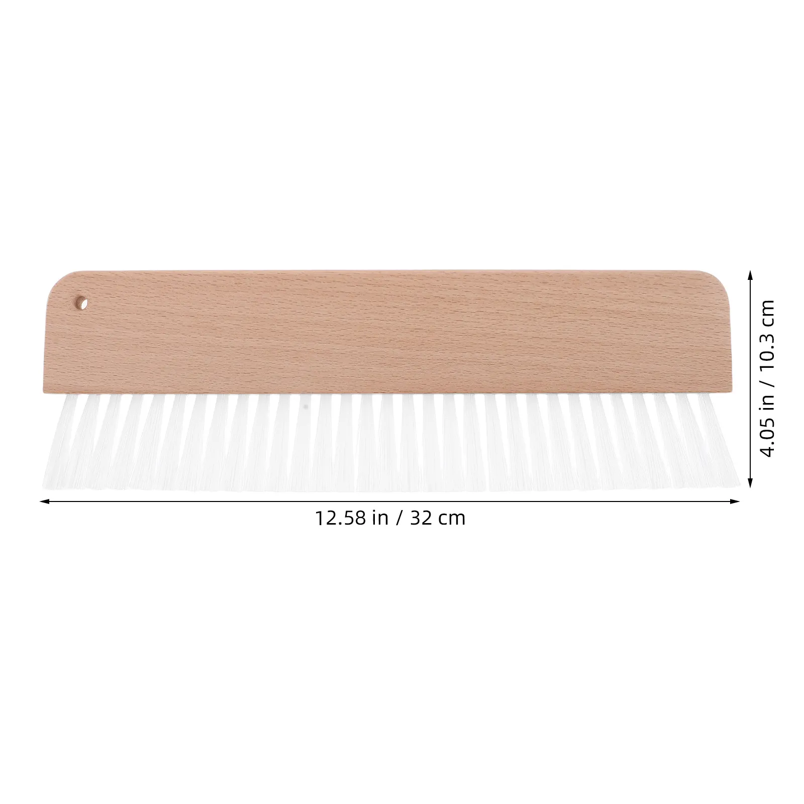 Artistic Comb Brush Texture Paint Tool 32Cm Ergonomic Wall Graining Tool for Plaster Painting DIY Home Decor Pattern Textured