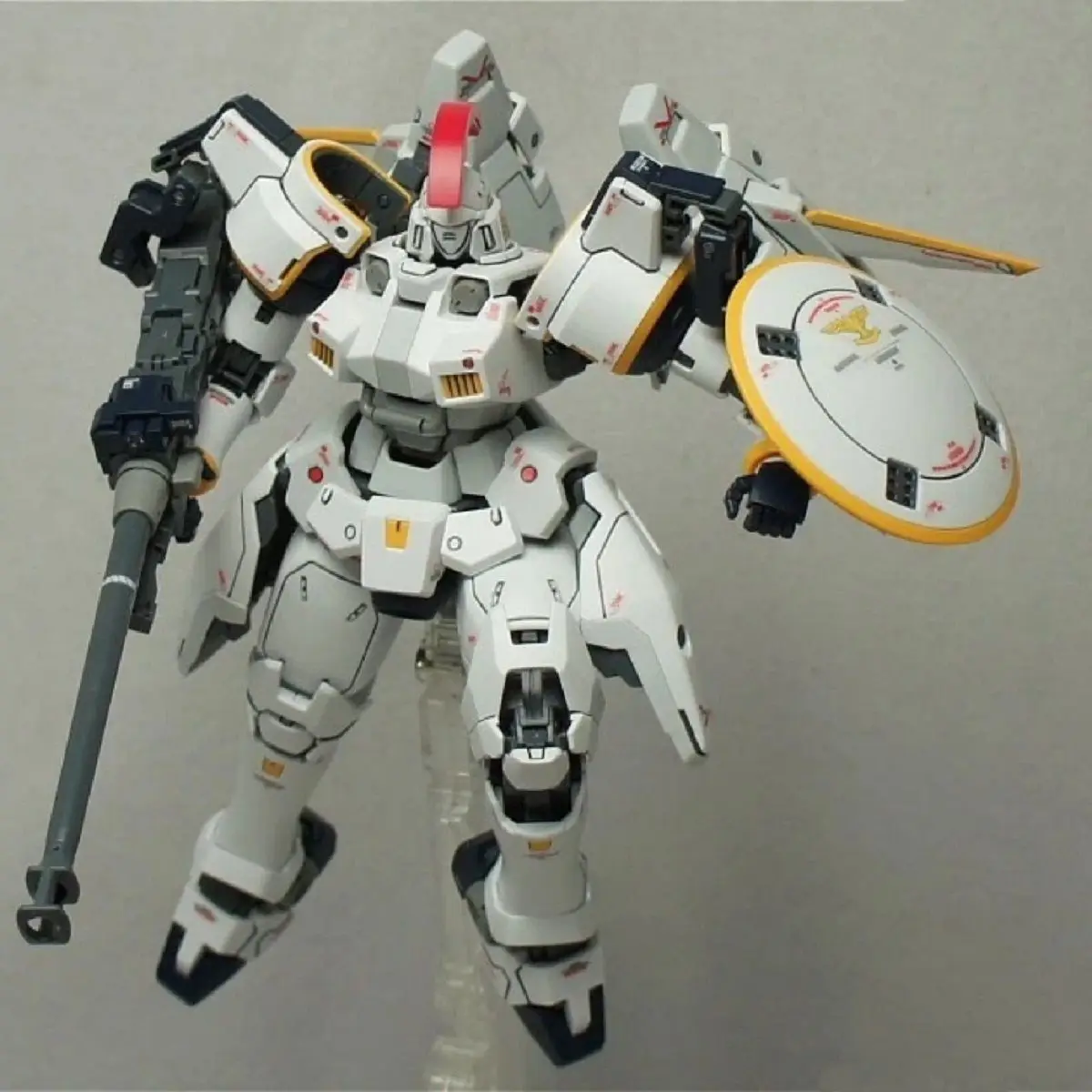 

New In Stock Daban 6620 Mg 1/100 Assembly Model Kit Tallgeese Oz-00ms Action Figures Plastic Model Kits Customized Toys Gift