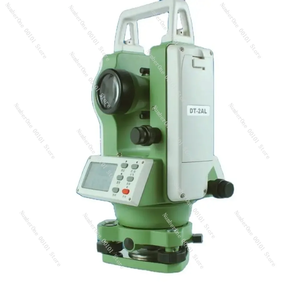 

Heipoe DT-2AL 30X Double laser Accuracy 2'' Double LCD Optical Theodolite With Laser plummet