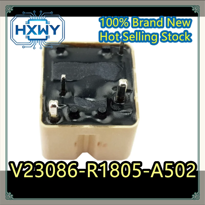 (3/10 pcs) V23086-R1805-A502  DIP4 package  Brand new original  Genuine  Low stock  Fast dispatch