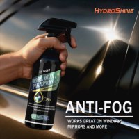 Anti-fog Spray For Car Glass Prevents Fogging Clear Vision Water Repellent Spray Anti Rain Defogger Long-lasting Effect Coating