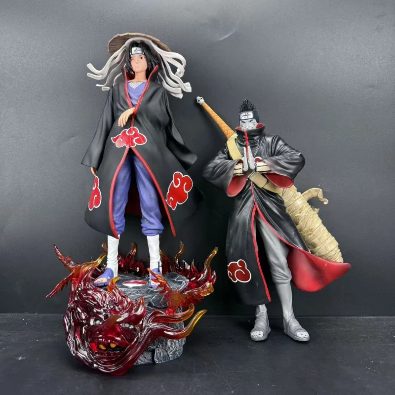 شخصيات أنيمي ناروتو اوتشيها إيتاشي شخصيات الحركة هوشيغاكي كيسامي شخصيات GK نموذج PVC مجموعة ألعاب محيطية لسطح المكتب هدايا