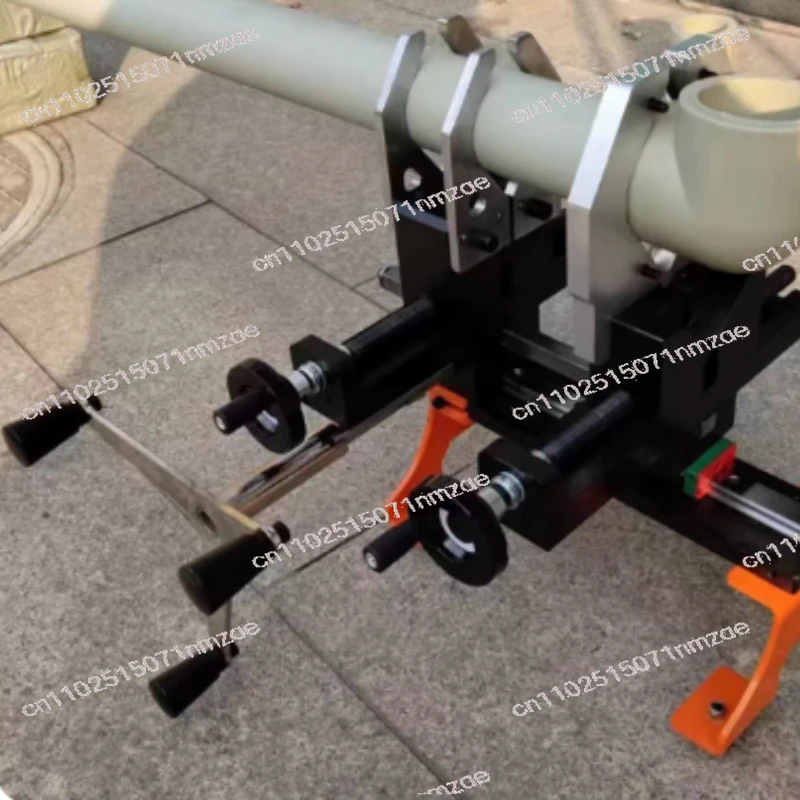 110 Ppr Pipe Welding Machine Portable Socket Welding Machine JIG PE/PPR PPH PVDF 63-110mm Socket Fusion Machine Socket