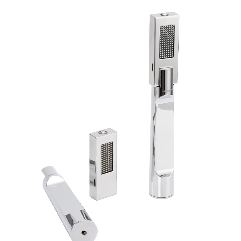 Touch switch Magnetic suction can blow out electronic candlestick lamp