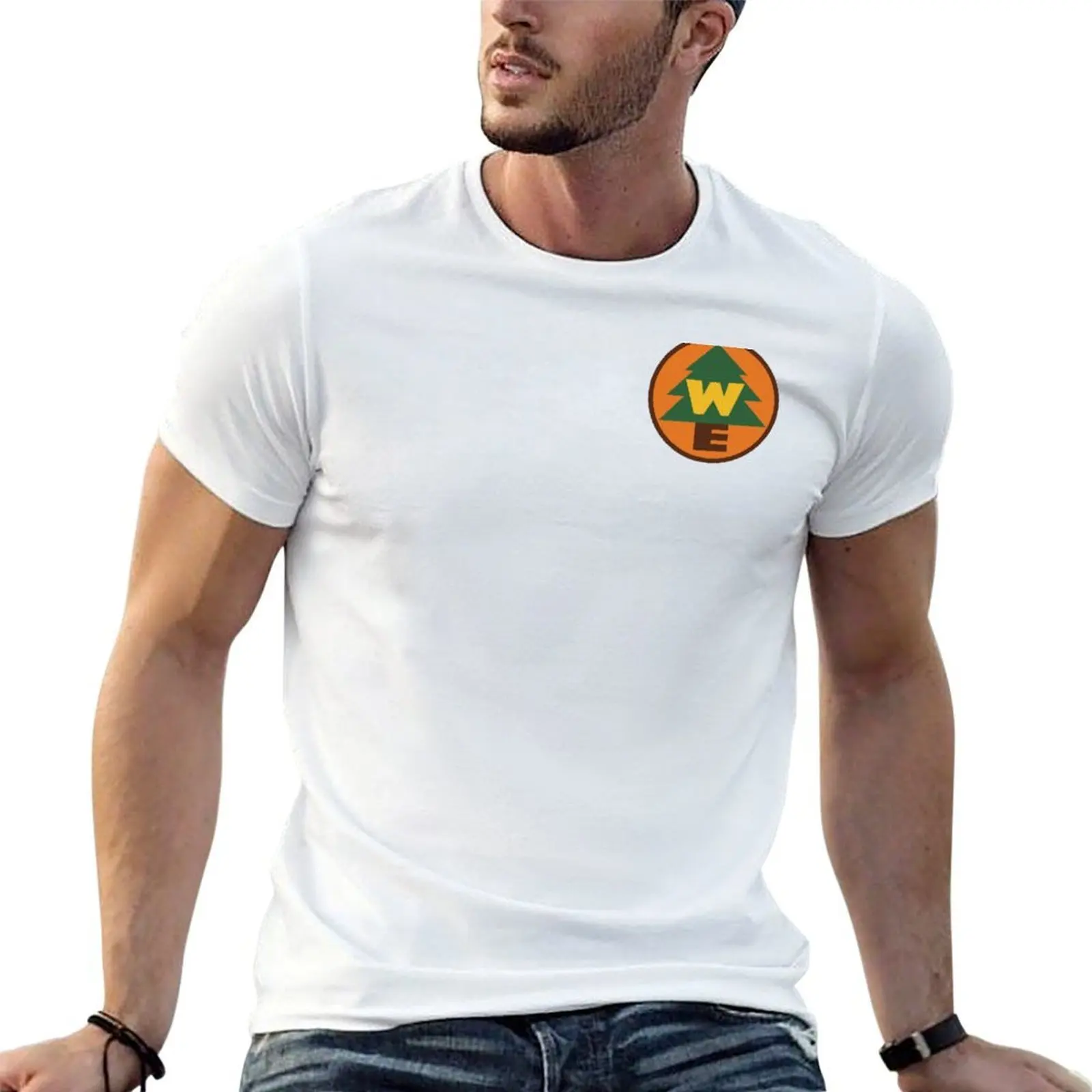 

Wilderness explorer badge T-Shirt t shirt man plain graphic t shirts for man g man t shirts for men T-shirt