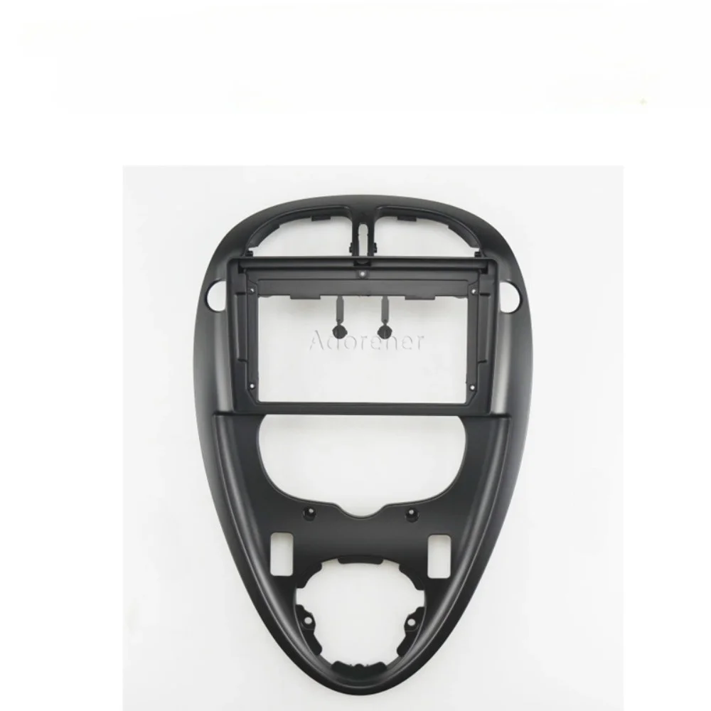 Fit For CITROEN XSARA PICASSO 1999-2010 9 Inch Auto Stereo Frame Kits Mounting Bezel Faceplate Car Interior Unit Panel Dash Trim