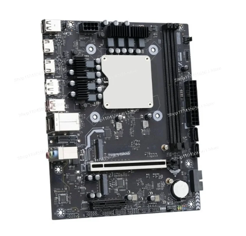 Onboard CPU Main Board Kit Modt Architecture AI Processor 125H/155H/165H Integrated Main Board Kit