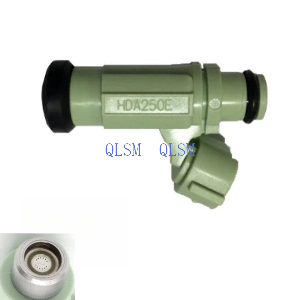 

1PCS FUEL INJECTOR FOR MITSUBISHI CARGO OUTLANDER LANCER CS 2.0 16V 03-08 140 HDA250E