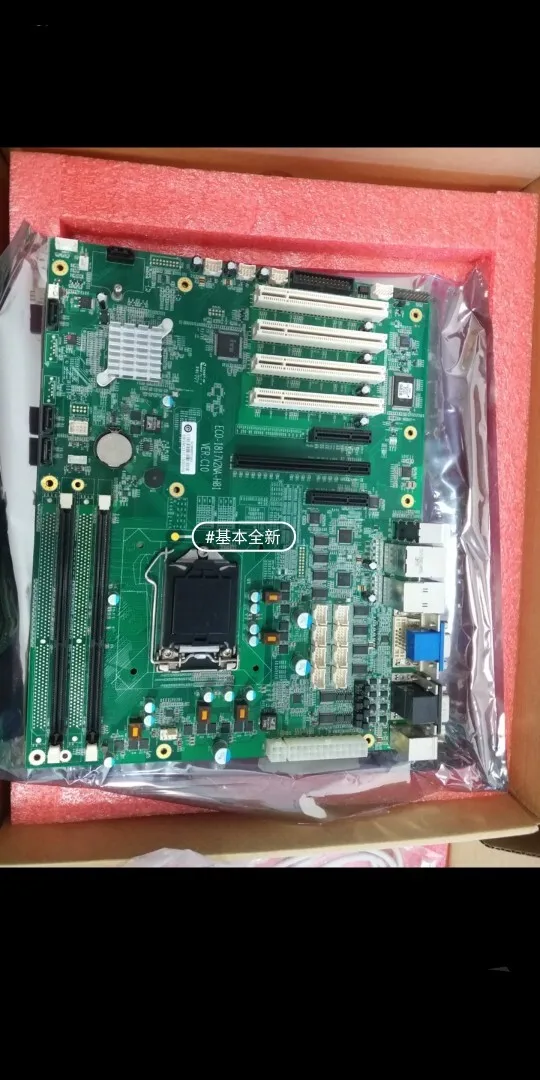 

ECO-1817V2NA-H81 Industrial control motherboard