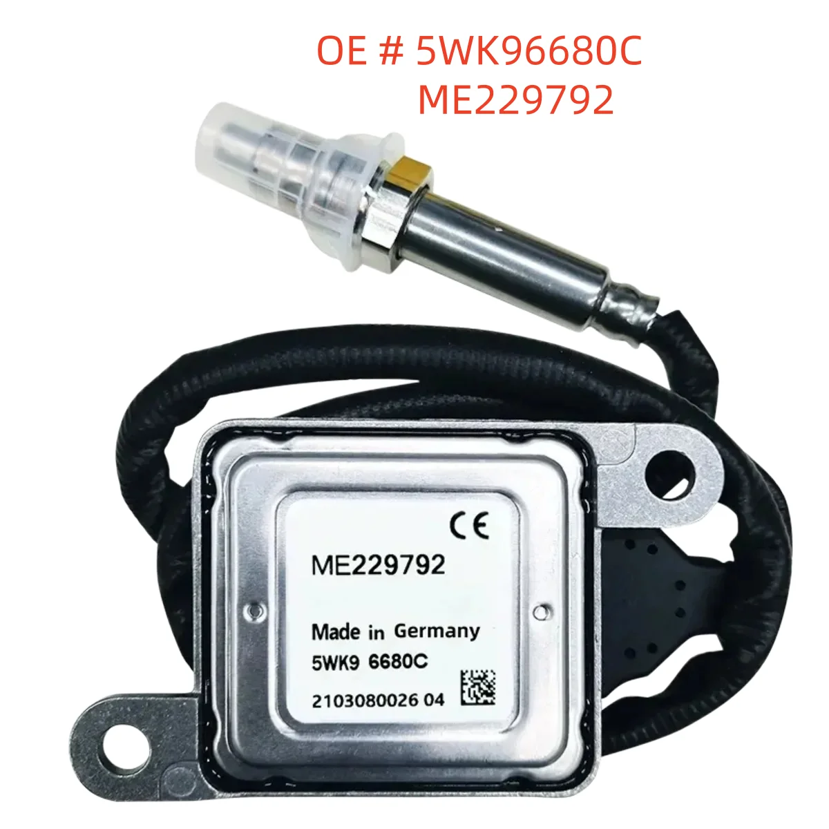

High quality 5WK96680C ME229792 Nitrogen Oxygen NOx Sensor For Fuso