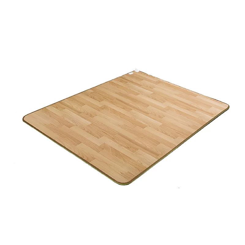 

Carbon crystal floor heating mat, mobile graphene heating floor mat