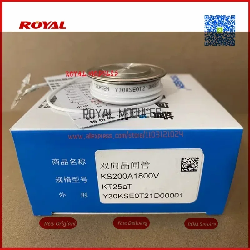 

CT03320P Y30KSE (KS200A 1600V 1800V) H50KPR3T KP700A 6500V