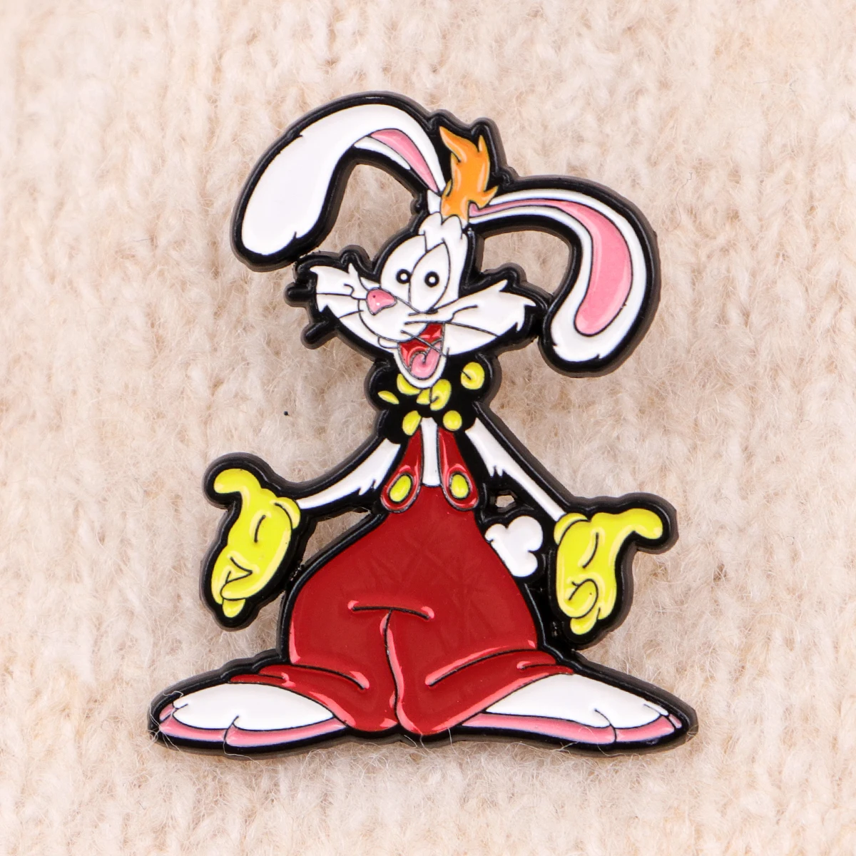 

Cute Cartoon Animal Enamel Pins Funny Brooches For Women Girls Lapel Badges Backpack Jewelry Accessories Party Gifts Cosplay Toy