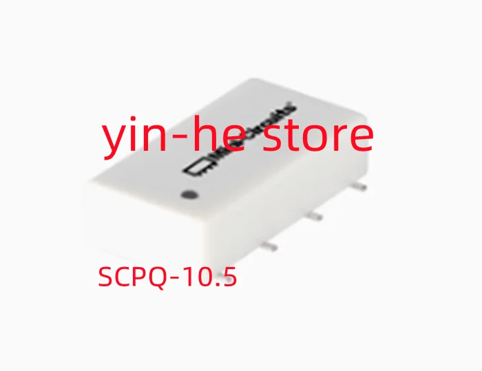 

1PCS SCPQ-10.5+ Core & Wire 90° Hybrid, 9 - 11 MHz, 50ohm