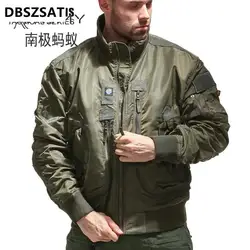 2027 Casual Winter Shirt Jacket Men Retro Printed Thick Hooded Mens Shirts Coats Windbreaker Long Sleeve Camisetas Hombre