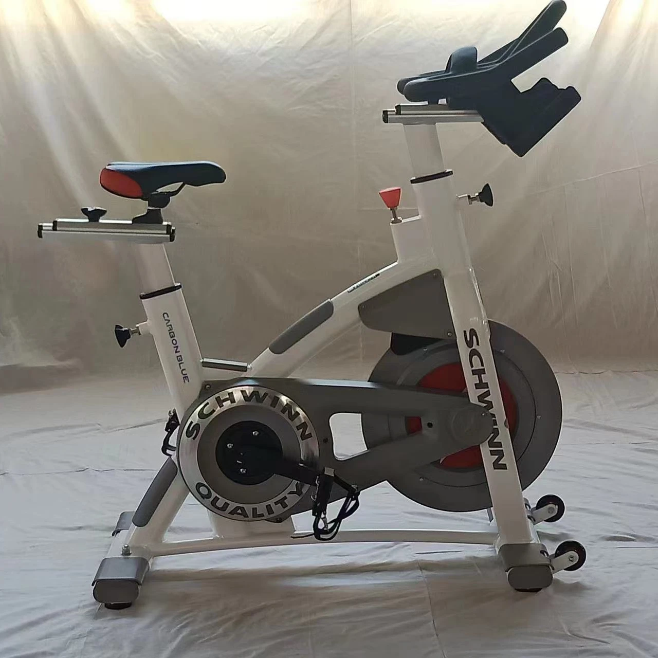 

XZH Exercise Bike Spin Bike Indoor Cycling Bike Commercial Gym Fitness Exercise