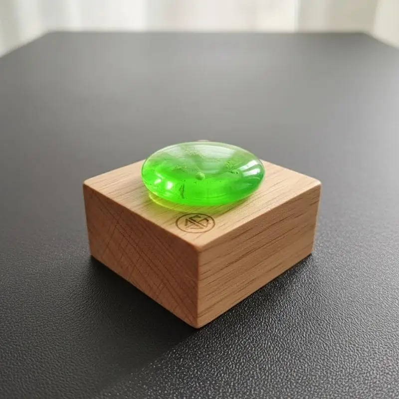 Green Amber Beeswax Necklace Water Drop Pendent Necklace For Women Unisex Lucky Safety Long Pendant Sweater Chain Ornaments