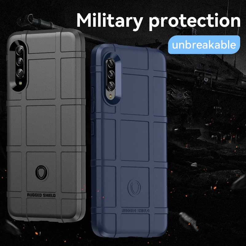

Suitable for Samsung A20 A30 A40 A50 A51 A70 A80 A90 mobile phone case frosted anti-fall and anti-slip personality creative