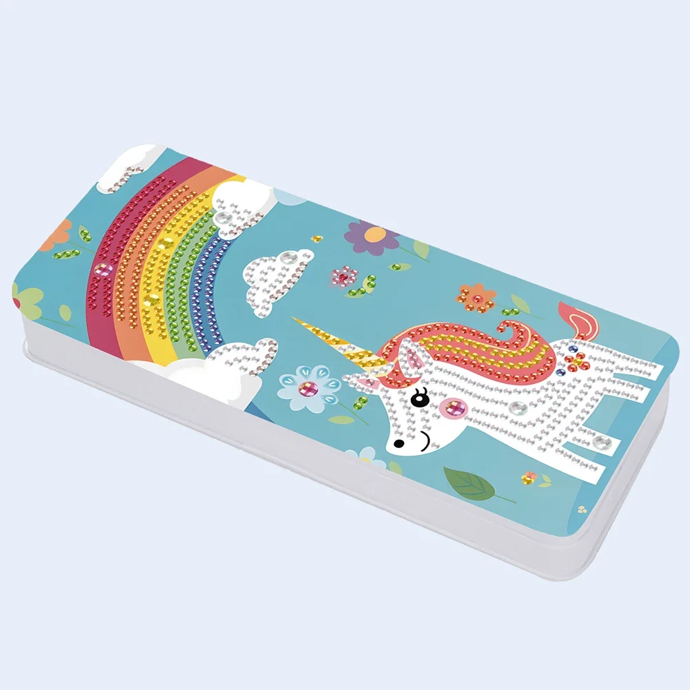 الماس اللوحة مقلمة الماس الفن المنظم صندوق الجمالية الماس الفن حامل قلم الماس الفن القلم المنظم للحرف الفنية #3