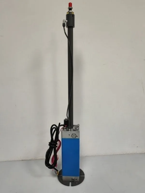 220V Oil-immersed AC Motor Electro-hydraulic Lifting Road Pile Movement, Anti-collision Column